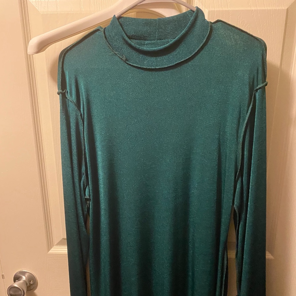 Emerald Bodycon dress